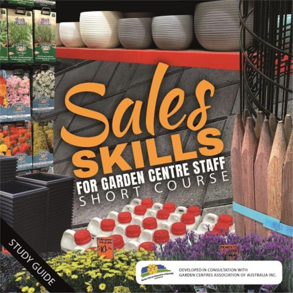 Sales Skills for Garden Centre Staff- Short Course