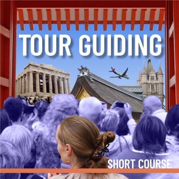 Tour Guiding - Short Course